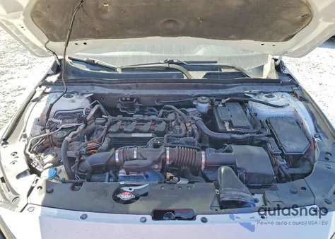 2019 Honda Accord Sport from USA, damaged, VIN 1HGCV1F30KA134138